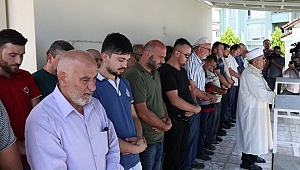 SELDE ÖLEN ADAM TOPRAĞA VERİLDİ