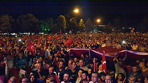 KAHRAMAN MİLLETİMİZ DESTAN YAZDI
