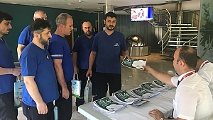 STANDARD PROFİL EĞİTİME DESTEĞİNİ SÜRDÜRÜYOR
