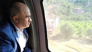 VALİ 5 GÜNDÜR GÖZÜNÜ KIRPMADI