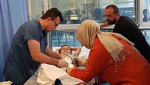 39 ÇOCUK SÜNNET ETTİRİLDİ
