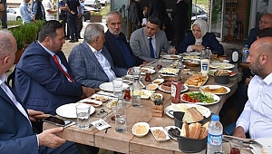 AK PARTİ, ÜMİT YILMAZ VE OKAN YANMAZ YOK SAYDI!