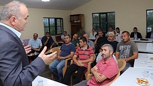 BAŞKAN MAHALLEDE