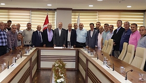 BAŞKAN ÖZLÜ KÖYLERE DE HİZMET VERECEK