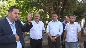 DÜZCE-AKÇAKOCA ULAŞIMI KOLAYLAŞIYOR