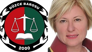 DÜZCE BAROSU, KÜLLİYE'DEKİ DAVETE KATILMIYOR