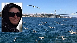 DÜZCE'DE KAYBOLDU, İSTANBUL BOĞAZI'NDAN ÇIKTI!