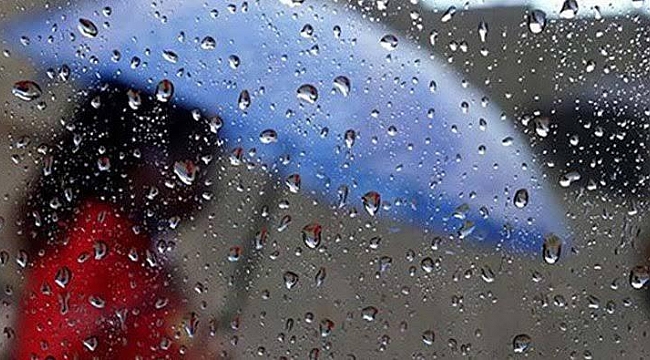 DÜZCE VE AKÇAKOCA'DA YAĞIŞ UYARISI
