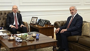 ÖZEL VE KRİTİK GÖRÜŞME