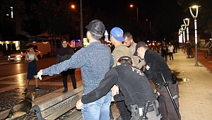 PARKLARA GÜVENLİK DENETİMİ