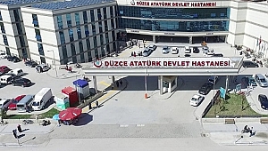 SAĞLIKÇILAR BAYRAMDA DA ÇALIŞTI