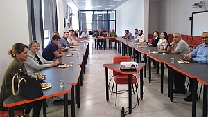 TSO VE OSB BU PROJEDE BİRLEŞTİ