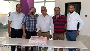 UĞUR LİSESİ ARTIK YENİ BİNASINDA