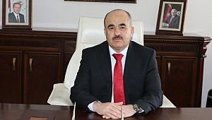 VALİ DAĞLI'DAN 30 AĞUSTOS MESAJI