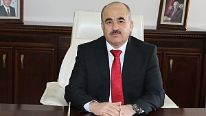 VALİ DAĞLI HACCA GİTTİ