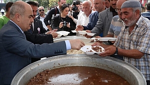 AHİLİK HAFTASI BAŞLADI