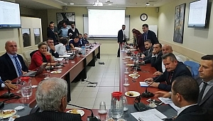 ANKARA'DA İSKİ ZİRVESİ