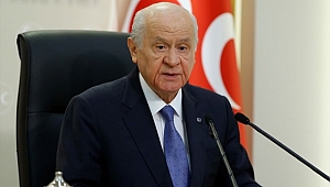 BAHÇELİ HASTANEDE