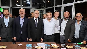 BAŞKAN KÖRPEŞLER’DE