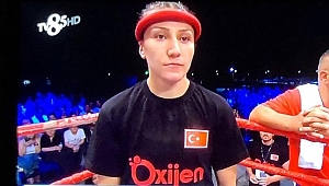 BEDİHA RAKİBİNİ YİNE DEVİRDİ