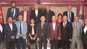 CHP DÜZCE'NİN NABZINI ÖLÇÜYOR