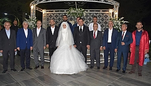 DÜZCE BU DÜĞÜNDE BULUŞTU