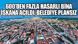 DÜZCE DEPREME HAZIR DEĞİL!