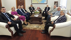 DÜZCE EKONOMİSİ MASAYA YATIRILDI