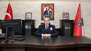 DÜZCE EMNİYET MÜDÜRÜ DEĞİŞTİ