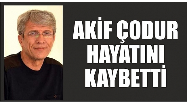 DÜZCE'NİN ACI KAYBI