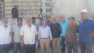 İNEGÖL ESNAFINDAN SELZEDELERE DESTEK