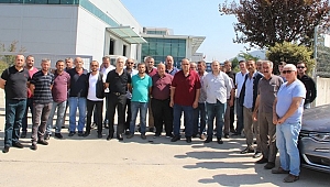 KAMYONCU VE TIR TAŞIYICILARI KONKORDATO MAĞDURU