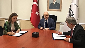 LİSANSÜSTÜ EĞİTİM PROTOKOLLERİ İMZALANDI