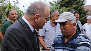 MAHALLE ZİYARETLERİ TAM GAZ