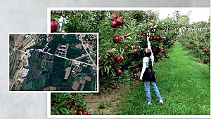 ÖZLÜ’NÜN PROJESİ; MERGİÇ PARK