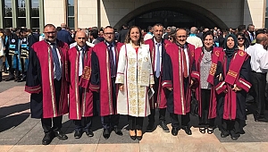 REKTÖR KÜLLİYE’DE