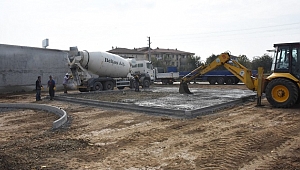 SANCAKLAR’A YENİ PARK