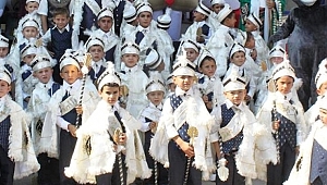 SÜNNET ŞÖLENİ 5 EYLÜL'DE