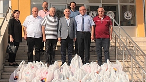 TSO’DAN TOBB İLKOKULUNA DESTEK
