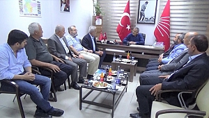 TUNCAY ŞAHİN, SİYASİLERDEN DESTEK İSTEDİ