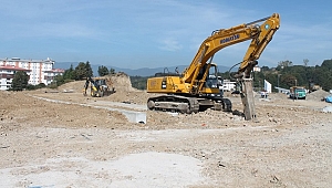 ÜNİVERSİTESİ HASTANESİ’NDE OTOPARK SORUNU KALMAYACAK