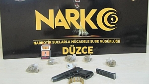 UYUŞTURUCU OPERASYONU