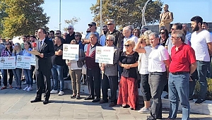 AKÇAKOCALILAR AYAKLANDI