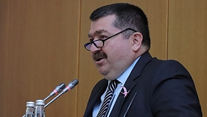 ALİ DİLBER KENT KONSEYİ BAŞKANI OLDU