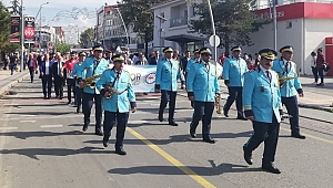 AMATÖR SPOR HAFTASI BAŞLADI
