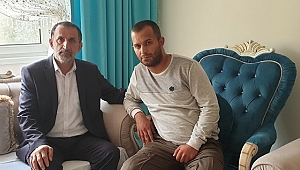 BARIŞ PINARI GAZİSİNE ZİYARET