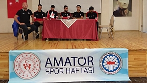 BASKETBOLCULAR ÖĞRENCİLERLE BİRARAYA GELDİ