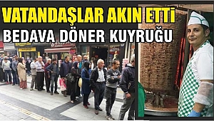BEDAVA DÖNERE HÜCUM