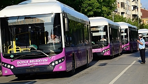 BELEDİYE OTOBÜSLERİ ÖZELLEŞTİRİLİYOR