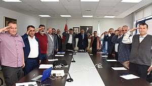 BELEDİYEDE TOPLU İŞ SÖZLEŞMESİ